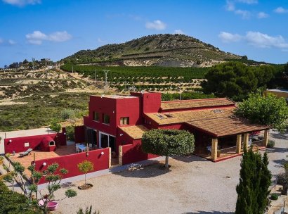 Country estate · Herverkoop - Torremendo · Alicante · Spanje