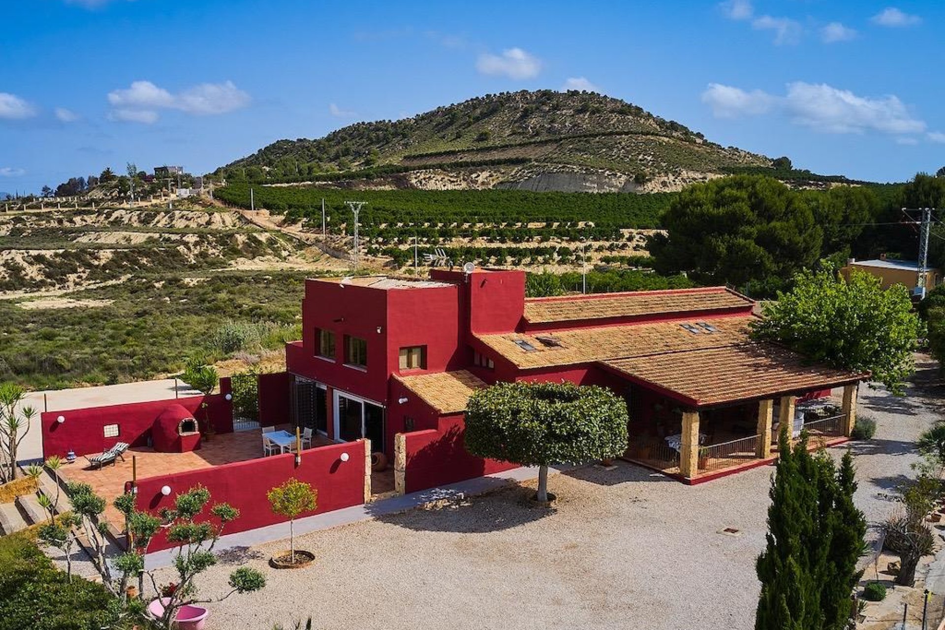 Herverkoop - Country estate - Torremendo