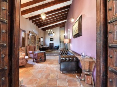 Country estate · Herverkoop - Torremendo · Alicante · Spanje
