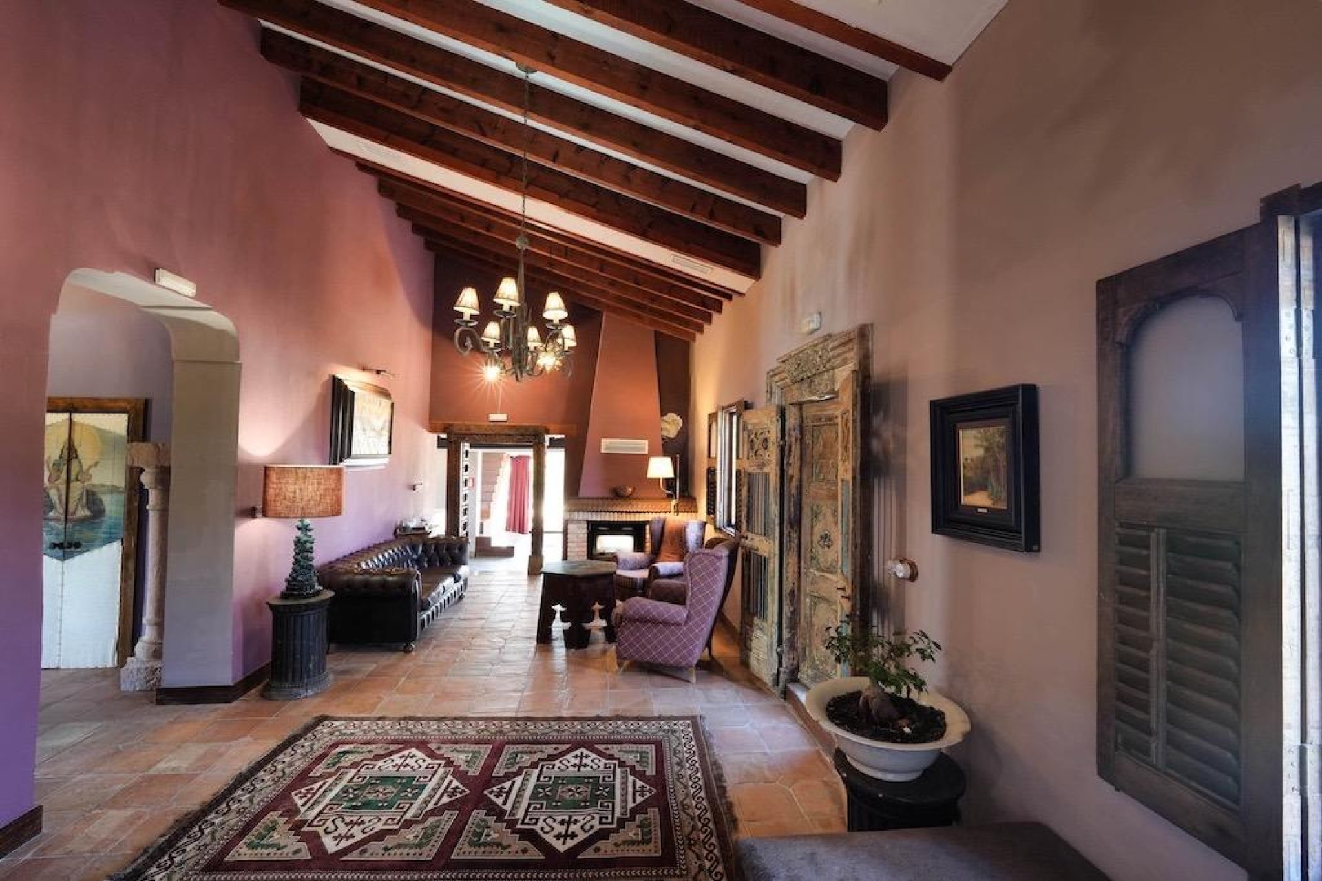 Herverkoop - Country estate - Torremendo