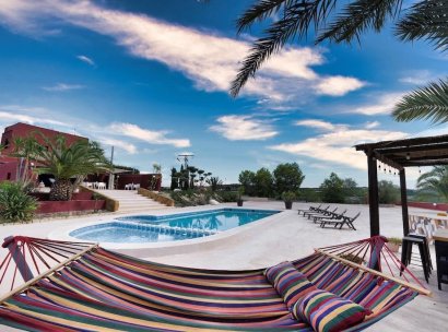 Country estate · Herverkoop - Torremendo · Alicante · Spanje