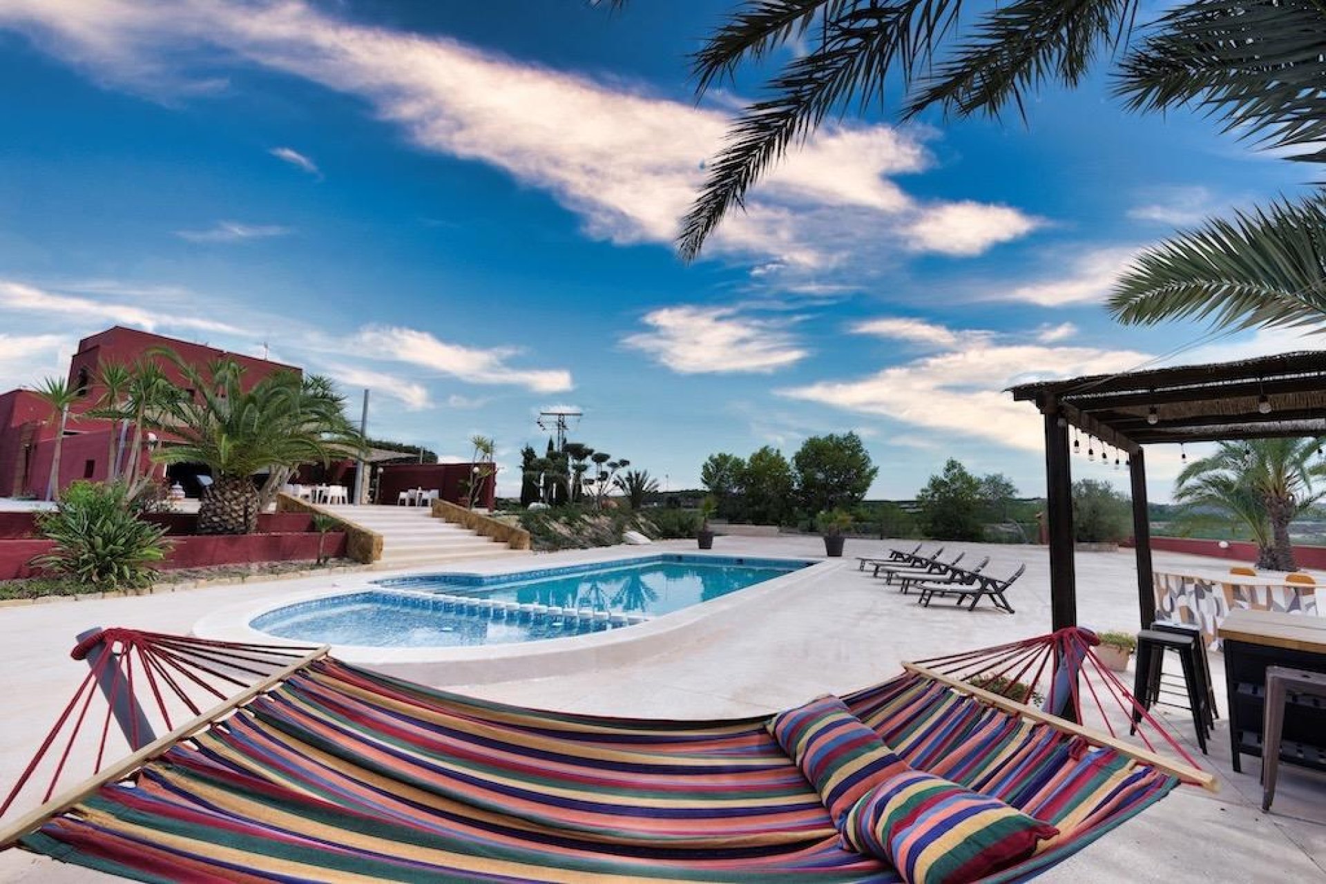 Herverkoop - Country estate - Torremendo