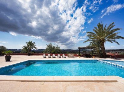 Country estate · Herverkoop - Torremendo · Alicante · Spanje
