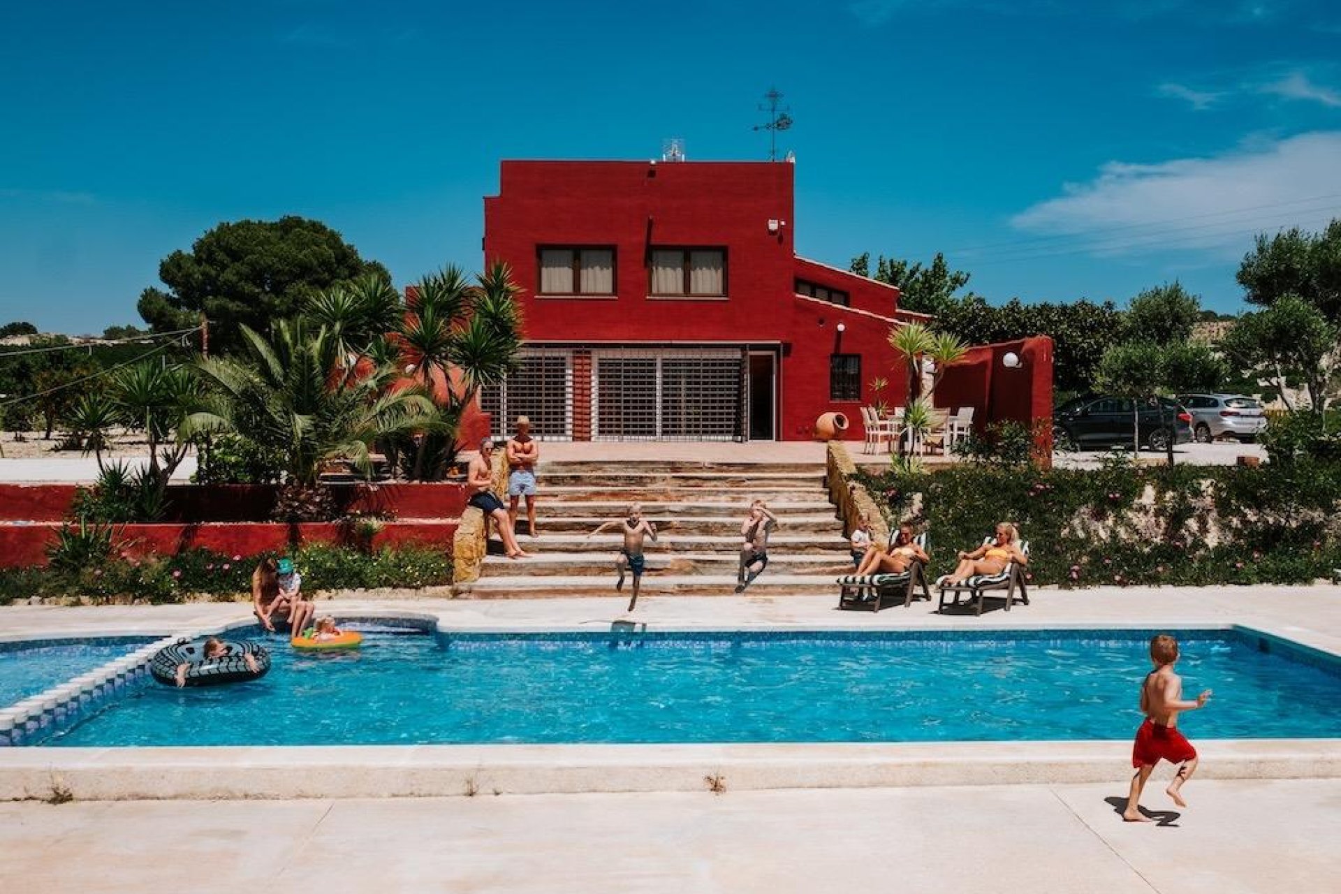 Herverkoop - Country estate - Torremendo