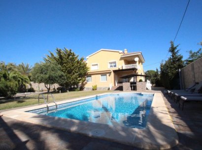 Villa · Reventa - Cabo Roig · Alicante · España