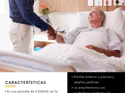 Bedrijfspand · Herverkoop - Murcia · Spanje