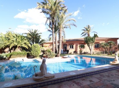 Villa · Herverkoop - Torrevieja · El chaparral · Alicante · Spanje