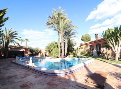 Villa · Herverkoop - Torrevieja · El chaparral · Alicante · Spanje