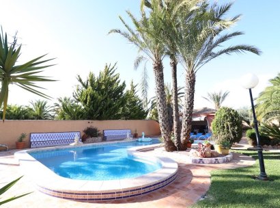 Villa · Herverkoop - Torrevieja · El chaparral · Alicante · Spanje