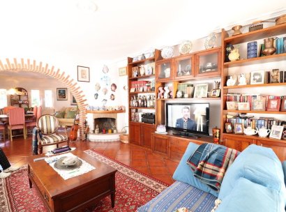 Villa · Herverkoop - Torrevieja · El chaparral · Alicante · Spanje