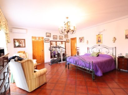 Villa · Herverkoop - Torrevieja · El chaparral · Alicante · Spanje