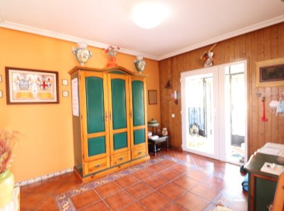 Villa · Herverkoop - Torrevieja · El chaparral · Alicante · Spanje