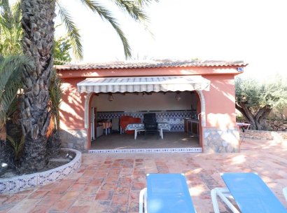 Villa · Herverkoop - Torrevieja · El chaparral · Alicante · Spanje