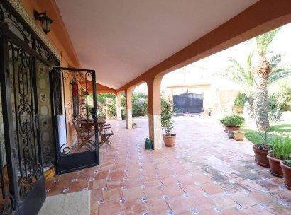Villa · Herverkoop - Torrevieja · El chaparral · Alicante · Spanje