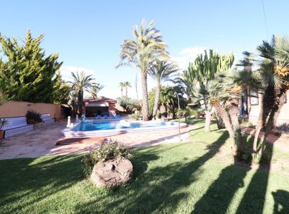 Villa · Herverkoop - Torrevieja · El chaparral · Alicante · Spanje