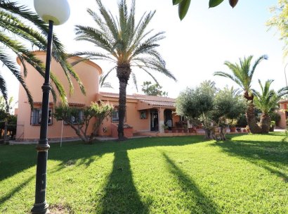 Villa · Herverkoop - Torrevieja · El chaparral · Alicante · Spanje