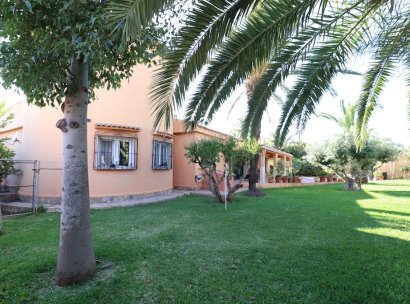 Villa · Herverkoop - Torrevieja · El chaparral · Alicante · Spanje