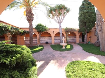 Villa · Herverkoop - Torrevieja · El chaparral · Alicante · Spanje