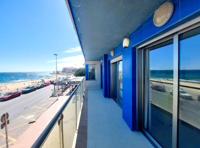 Appartement · Herverkoop - Torrevieja · Playa de los Locos · Alicante · Spanje