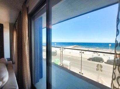 Appartement · Herverkoop - Torrevieja · Playa de los Locos · Alicante · Spanje