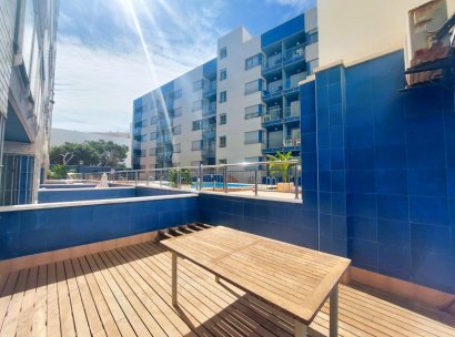 Appartement · Herverkoop - Torrevieja · Playa de los Locos · Alicante · Spanje