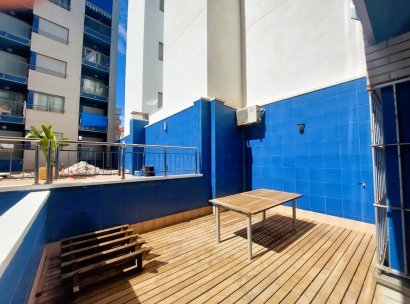 Appartement · Herverkoop - Torrevieja · Playa de los Locos · Alicante · Spanje