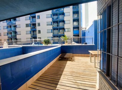 Appartement · Herverkoop - Torrevieja · Playa de los Locos · Alicante · Spanje