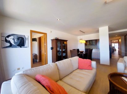 Appartement · Herverkoop - Torrevieja · Playa de los Locos · Alicante · Spanje