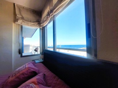 Appartement · Herverkoop - Torrevieja · Playa de los Locos · Alicante · Spanje