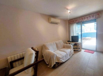 Appartement · Herverkoop - Torrevieja · Playa de los Locos · Alicante · Spanje