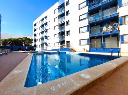 Appartement · Herverkoop - Torrevieja · Playa de los Locos · Alicante · Spanje