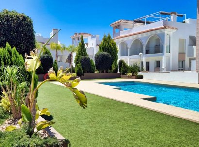 Bungalow bovenverdieping · Herverkoop - Rojales · Centro de la Ciudad Quesada · Alicante · Spanje