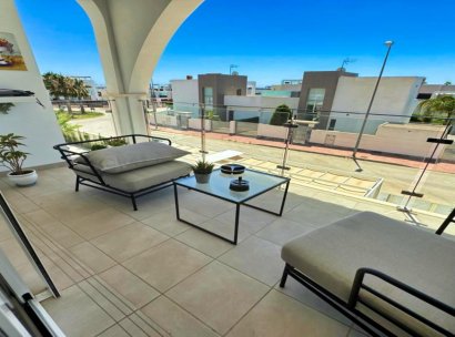 Bungalow bovenverdieping · Herverkoop - Rojales · Centro de la Ciudad Quesada · Alicante · Spanje