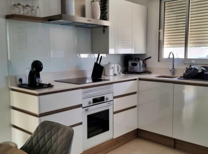 Bungalow bovenverdieping · Herverkoop - Rojales · Centro de la Ciudad Quesada · Alicante · Spanje