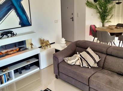 Bungalow bovenverdieping · Herverkoop - Rojales · Centro de la Ciudad Quesada · Alicante · Spanje