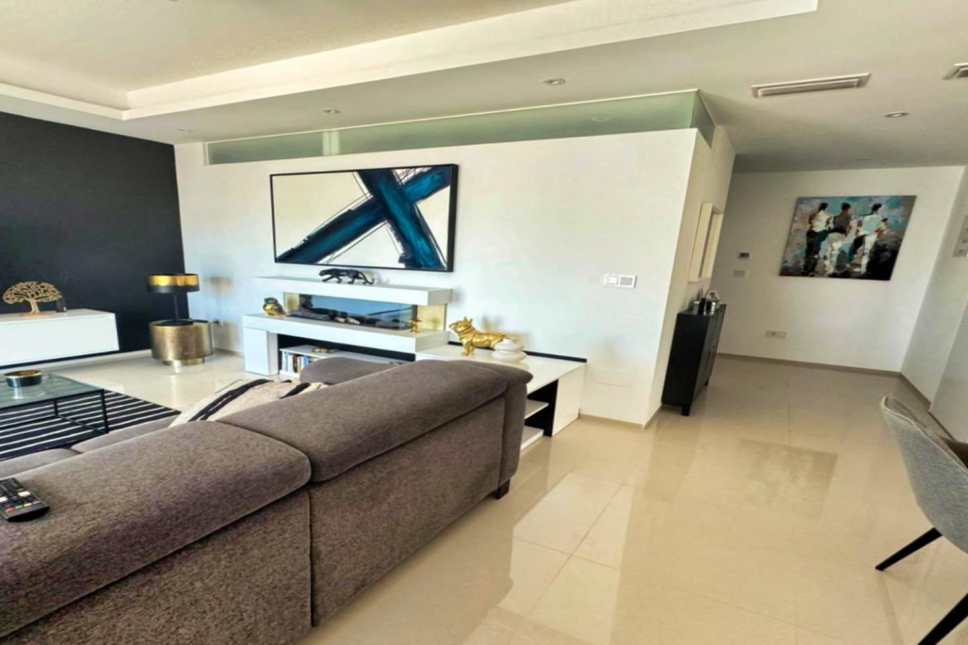 Resale - Upper-floor bungalow - Rojales - Costa Blanca South