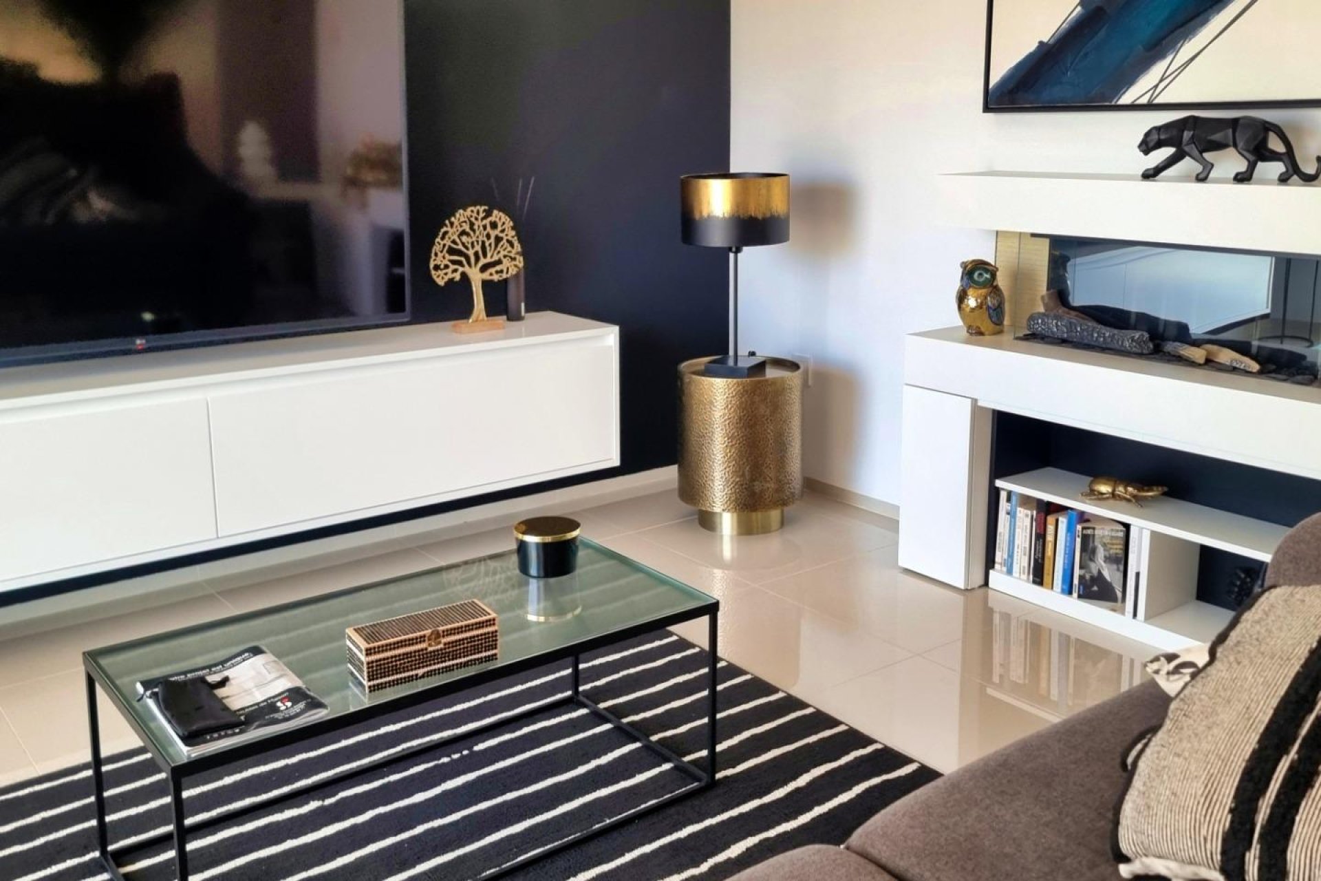 Resale - Upper-floor bungalow - Rojales - Costa Blanca South