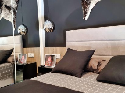 Bungalow bovenverdieping · Herverkoop - Rojales · Centro de la Ciudad Quesada · Alicante · Spanje