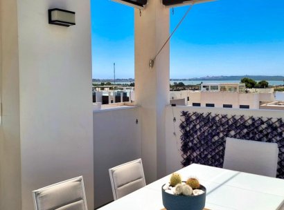 Bungalow bovenverdieping · Herverkoop - Rojales · Centro de la Ciudad Quesada · Alicante · Spanje