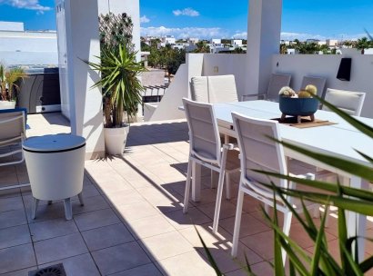 Bungalow bovenverdieping · Herverkoop - Rojales · Centro de la Ciudad Quesada · Alicante · Spanje