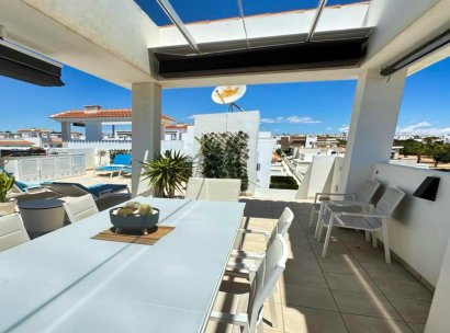 Bungalow bovenverdieping · Herverkoop - Rojales · Centro de la Ciudad Quesada · Alicante · Spanje