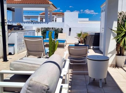 Bungalow bovenverdieping · Herverkoop - Rojales · Centro de la Ciudad Quesada · Alicante · Spanje