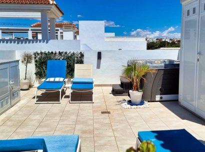 Bungalow bovenverdieping · Herverkoop - Rojales · Centro de la Ciudad Quesada · Alicante · Spanje