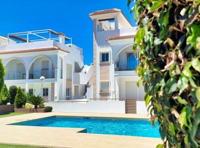Bungalow bovenverdieping · Herverkoop - Rojales · Centro de la Ciudad Quesada · Alicante · Spanje