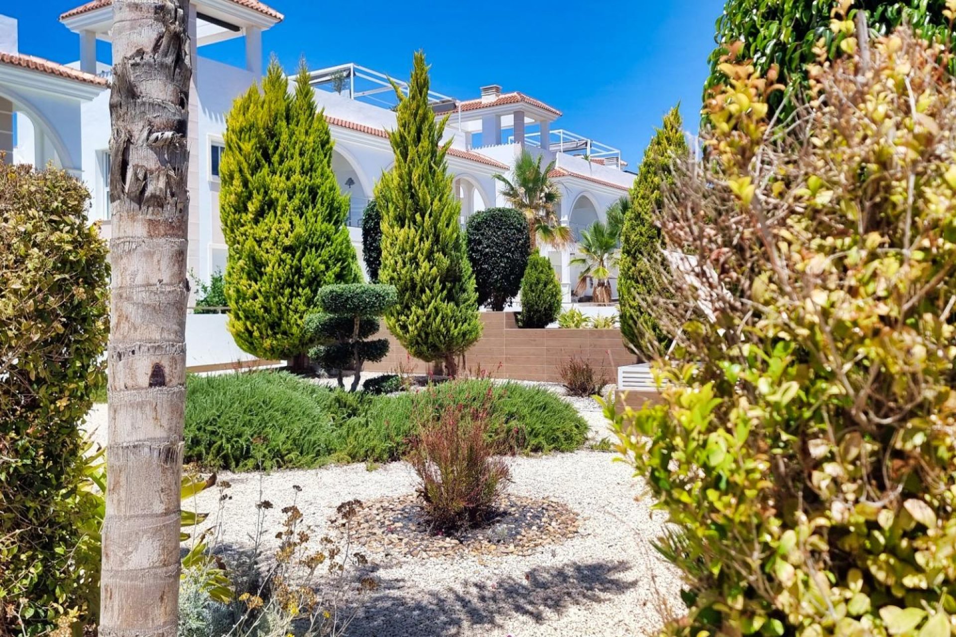 Resale - Upper-floor bungalow - Rojales - Costa Blanca South