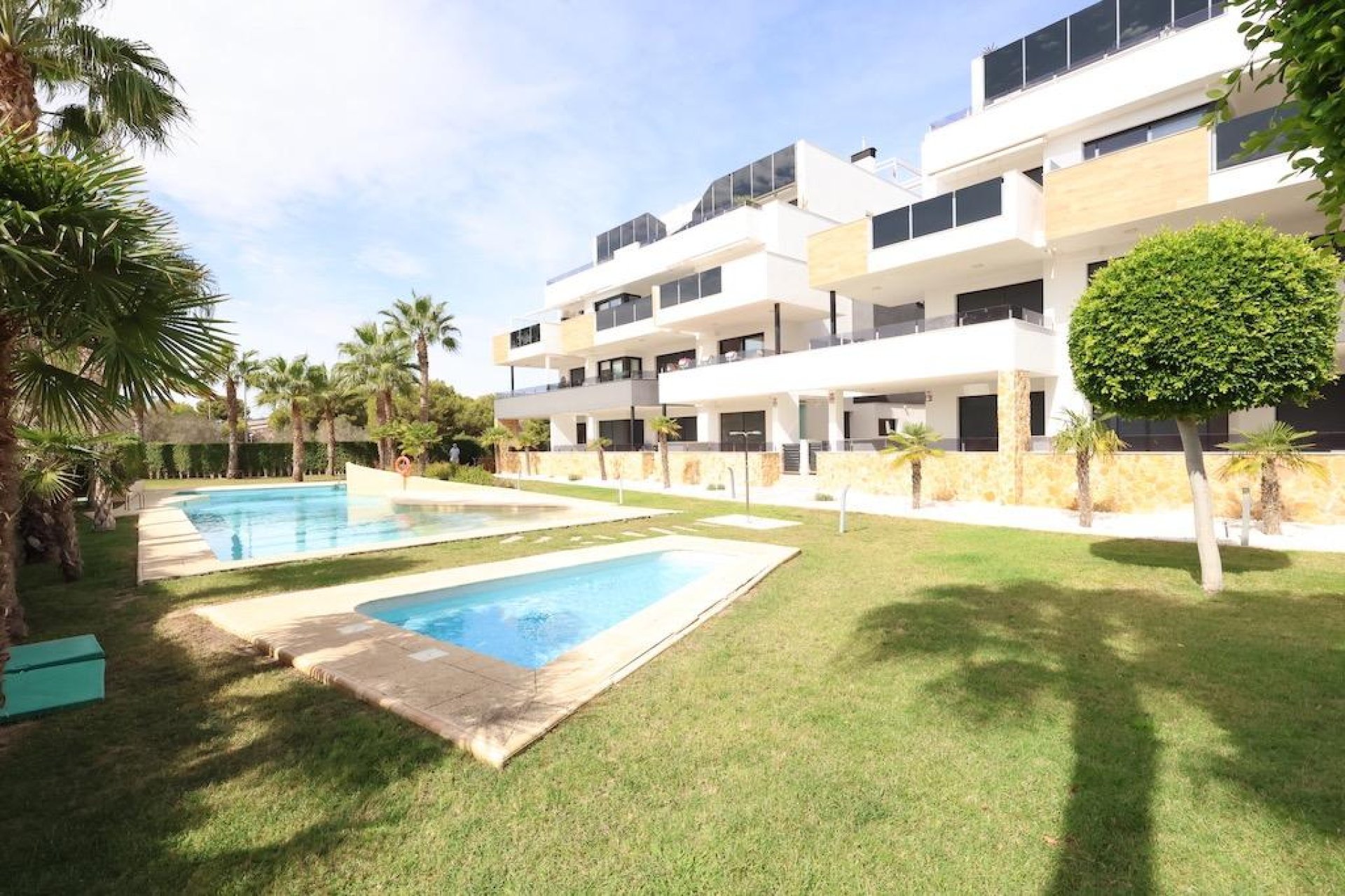 Herverkoop - Appartement - Orihuela Costa - Costa Blanca South