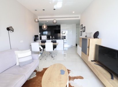 Lägenhet · Återförsäljning - Orihuela Costa · Las Mimosas · Alicante · Spanien