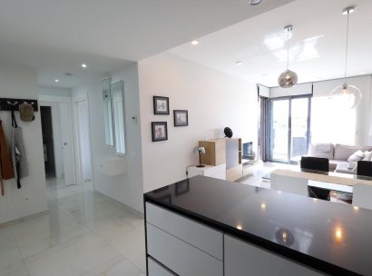 Lägenhet · Återförsäljning - Orihuela Costa · Las Mimosas · Alicante · Spanien