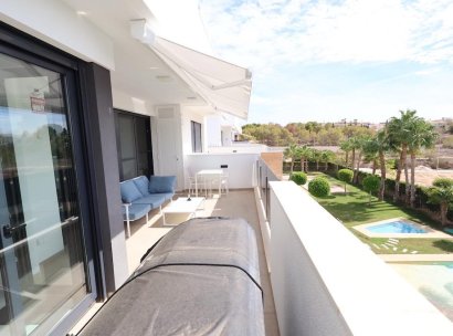 Lägenhet · Återförsäljning - Orihuela Costa · Las Mimosas · Alicante · Spanien