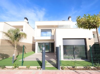 Villa · Herverkoop - Torre Pacheco · Santa Rosalia Lake And Life Resort · Murcia · Spanje